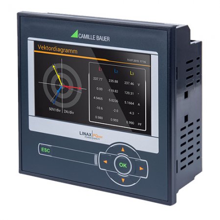 LINAXPQ3000电能质量监测仪