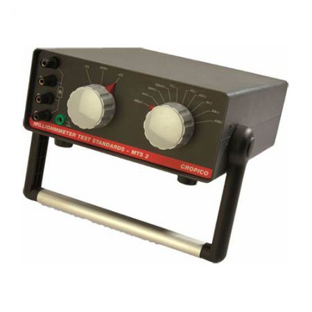 CropicoMTS2毫欧表