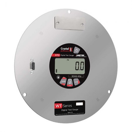 Crystal WT3KPSI-1500-DL高精度数字压力表