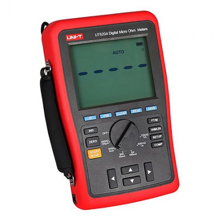 UT620A数字微欧姆计