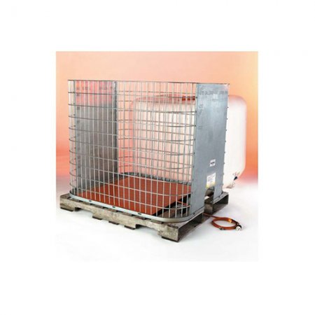 TTH32362DK-C仓储笼式IBC加热器