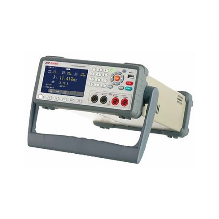 电池盖测试仪 ZX5515DF 直流电阻测试仪