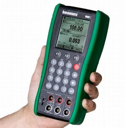 芬兰Beamex MC2 多功能校验仪