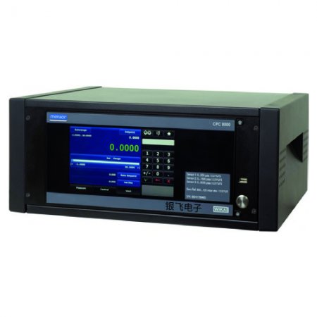 CPC8000高端压力控制器