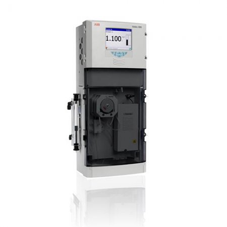 ABB氟化物分析仪Aztec AFM631