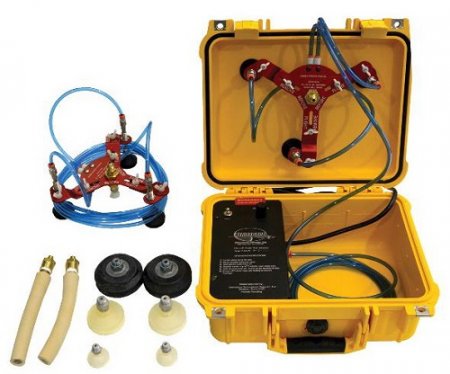 131-0264 & UPSA通用皮托静压适配器