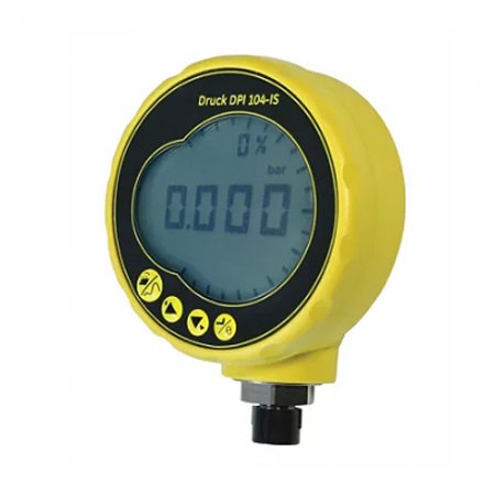 DPI104IS-10G数字式径向压力表