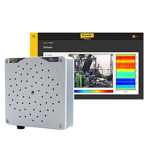 SV600在线式声学成像仪