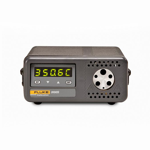 Fluke Calibration 9100S Handheld Dry-Well