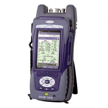 AVX-10K-CNS通信导航监视综合测试仪