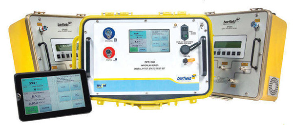 DPS1000(P/N 101-01175)和DPS350大气数据测试仪