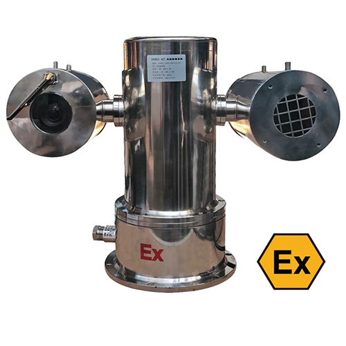 FOTRIC在线式防爆红外热像仪