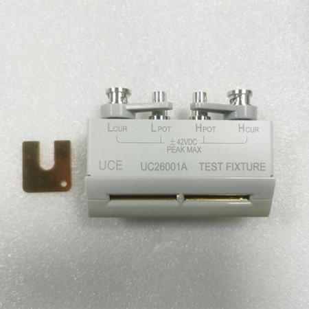常州优策 四端测试夹具 UC26001A