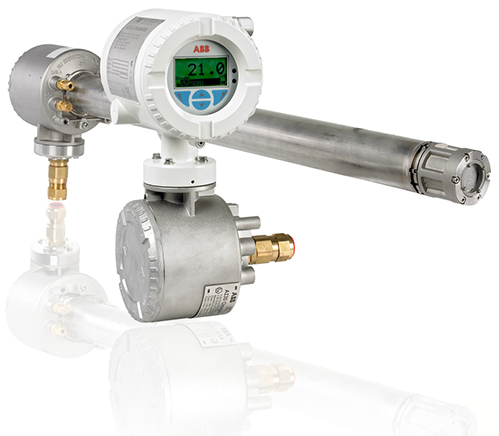 AZ30探头和远程安装的发射器