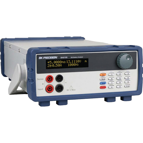 BK PRECISION BA8100电池分析仪
