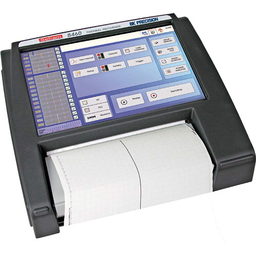 BK PRECISION,DAS8460打印系统