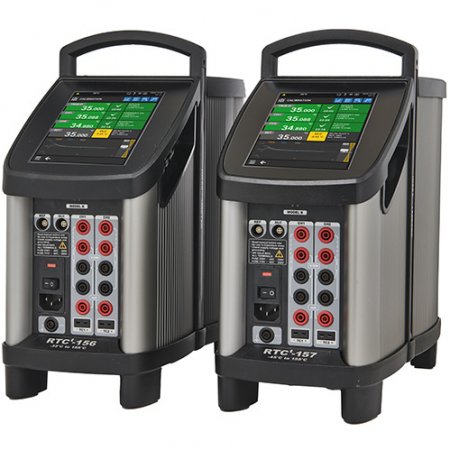 AMETEK RTCt-157A 增强型干体炉 温度校验仪