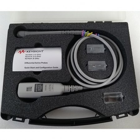 是德科技 N2751A 有源差分探头