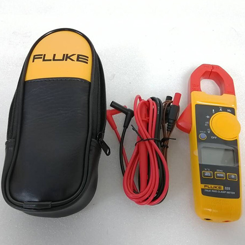 FLUKE325真有效值钳形表