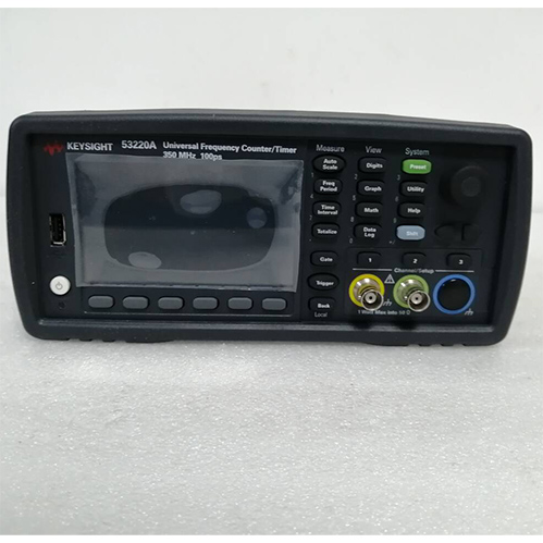 是德科技53220A频率计数器