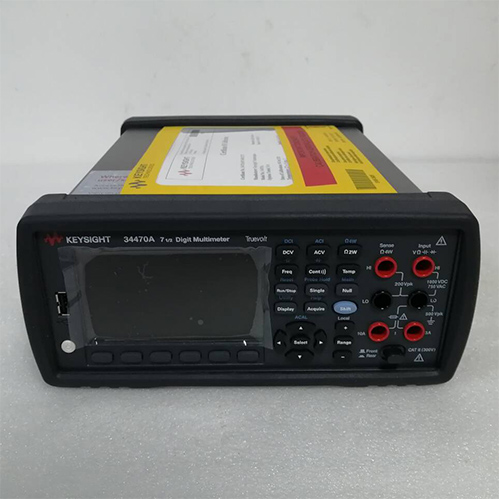 是德科技34470A数字万用表