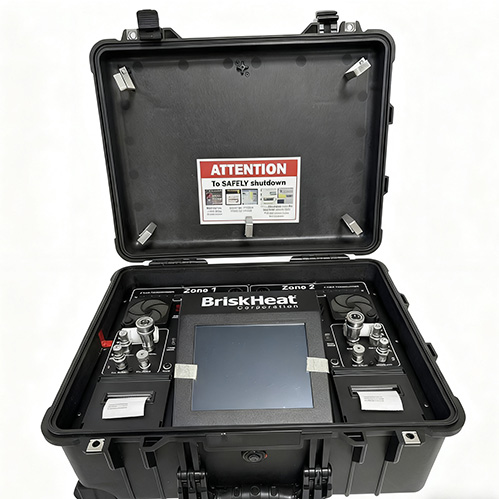 BriskHeat ACR-3-D240KIT 热补仪