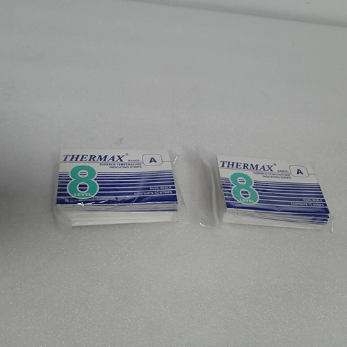 英国THERMAX8格A测温纸