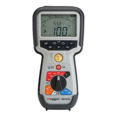 Megger MIT420/2 绝缘测试仪