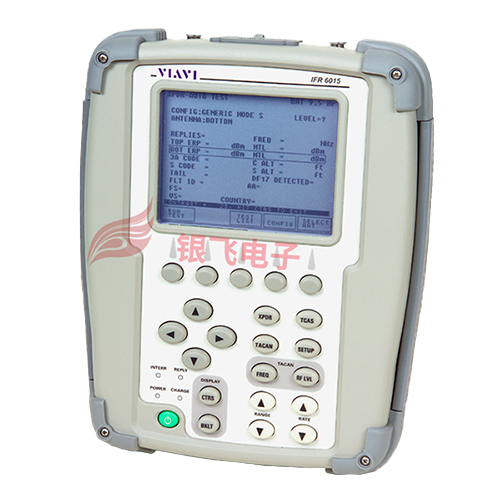 VIAVI IFR6015国家级的战斗用航线测试仪