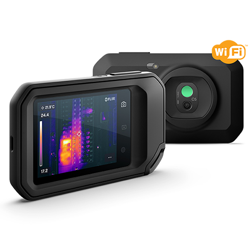 FLIR C5口袋热像仪