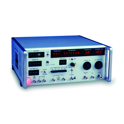 VIAVI RDX-7708BRW,RDX-7708CRW,RDX-7708气象雷达测试仪的区别