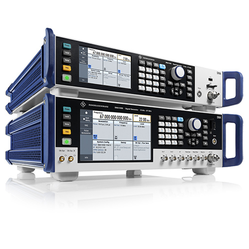R&S SMA100B-B140射频微波信号源