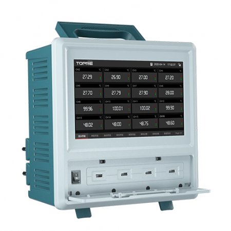 TEK-1000多路数据记录仪