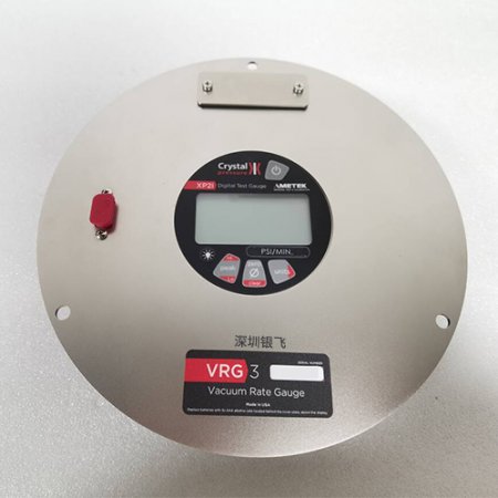 Crystal VRG3高精度数字压力表