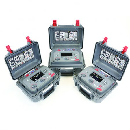 Megger绝缘电阻测试仪