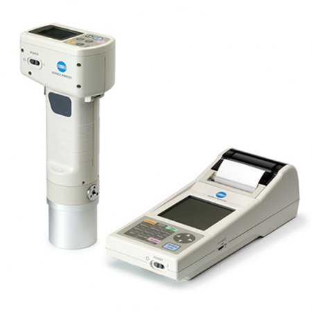 柯尼卡美能达 CR-400/CR-410 色彩色差计