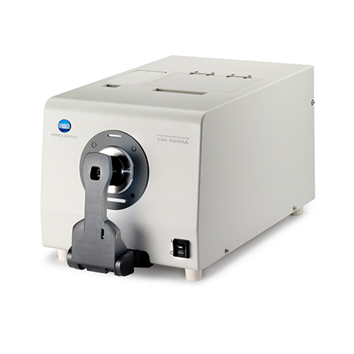 柯尼卡美能达CM-3600A台式分光测色计