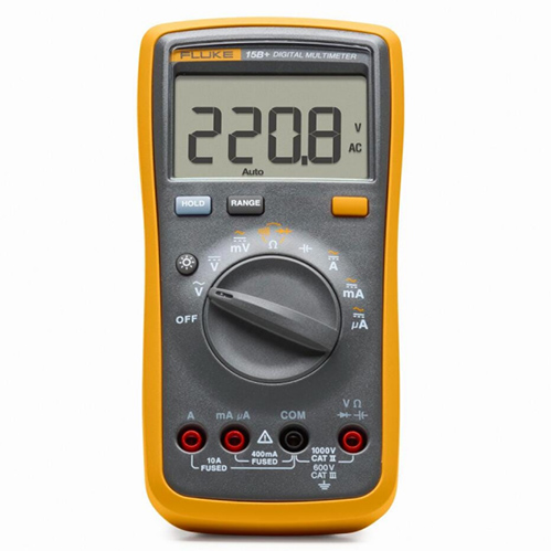 FLUKE15B+经济型数字万用表