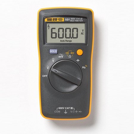 FLUKE 101系列 数字万用表
