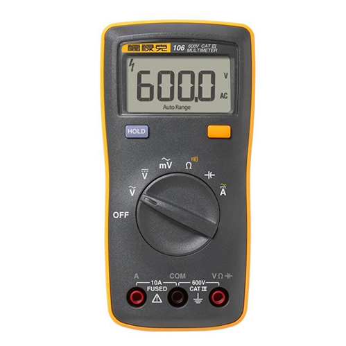 FLUKE106掌上数字万用表