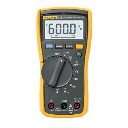 FLUKE115C 掌上型真有效值 数字万用表