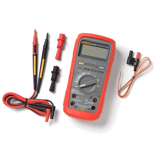 Fluke28IIEx本安型真有效值数字万用表