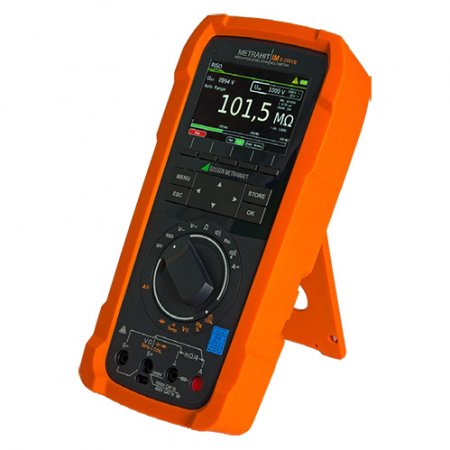 GOSSEN METRAHIT IM XTRA BT 绝缘毫欧万用表