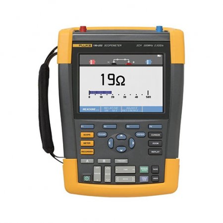 Fluke190-202 ScopeMeter® 彩色数字示波表