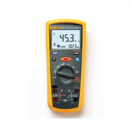 Fluke1577 绝缘万用表