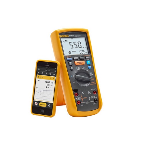 Fluke1587绝缘万用表