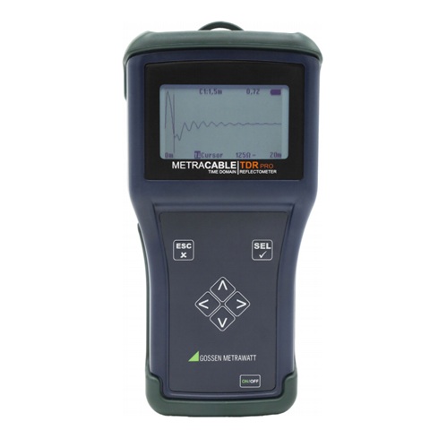 KURTH METRACABLE TDR PRO线缆故障定位仪