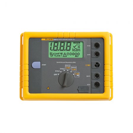 Fluke1623-2KIT 接地电阻测试仪
