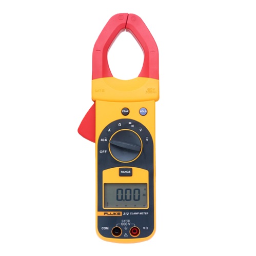 Fluke312数字钳形表
