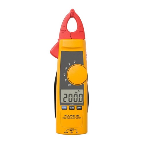 Fluke365钳形表